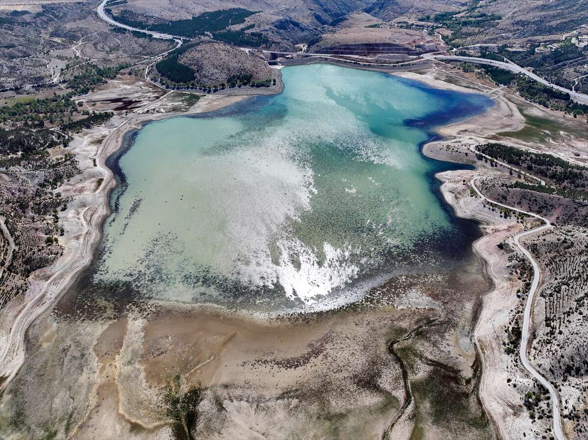 Konya’ya bereket yağdı! Barajlardaki su 20’ye katladı, çiftçi rahatladı 9